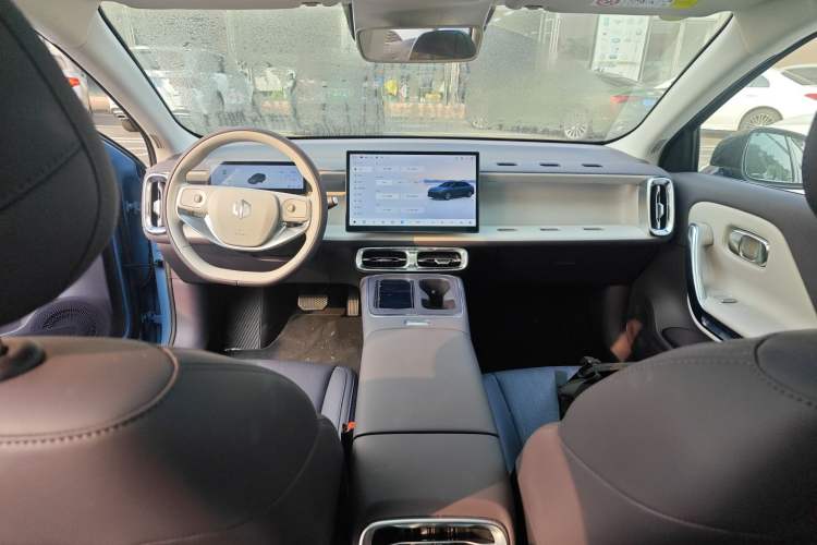 Used Leapmotor B01 2025 550 LiDAR Edition Interior 2