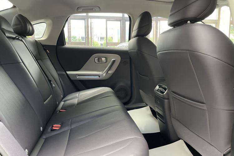 Used Leapmotor B01 2025 550 LiDAR Edition Interior 2