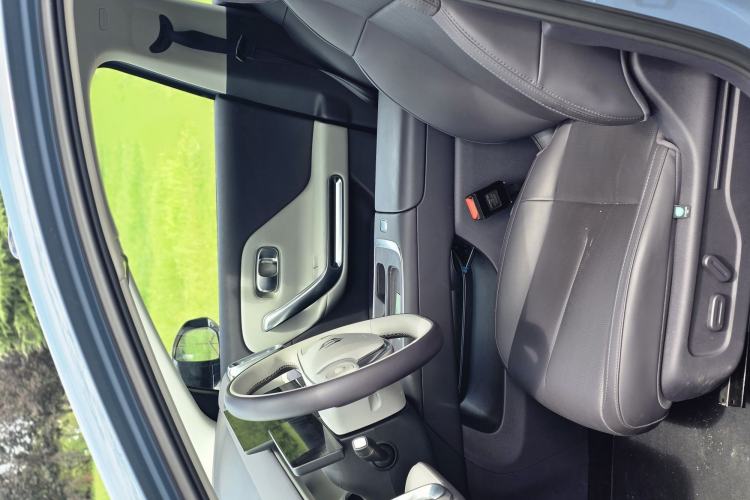 Used Leapmotor B01 2025 550 LiDAR Edition Interior 2