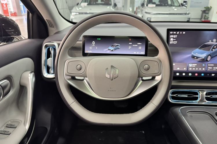 Used Leapmotor B01 2025 550 Enjoyment Edition Interior 2