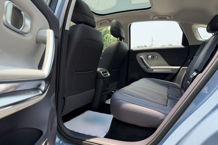 Used Leapmotor B01 2025 550 LiDAR Edition Interior 2