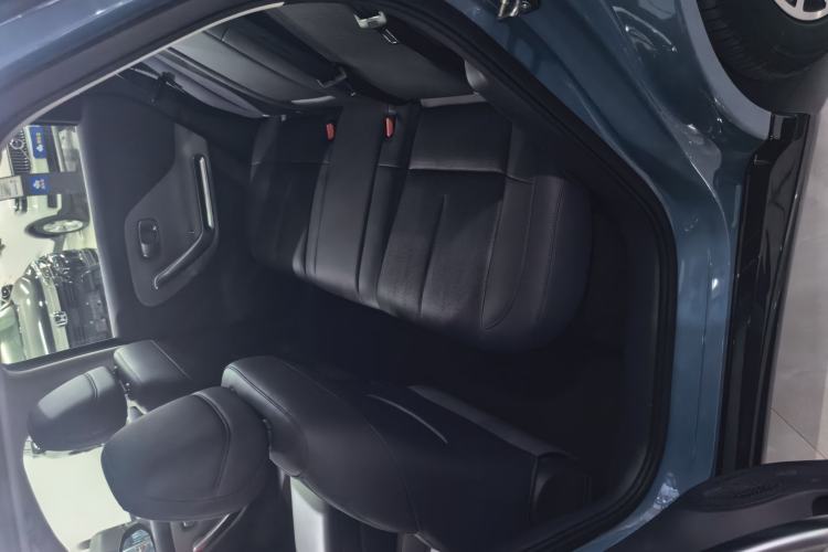 Used Leapmotor B01 2025 550 LiDAR Edition Interior 2