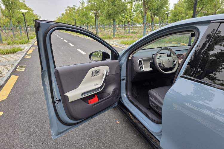 Used Leapmotor B01 2025 550 LiDAR Edition Interior 3