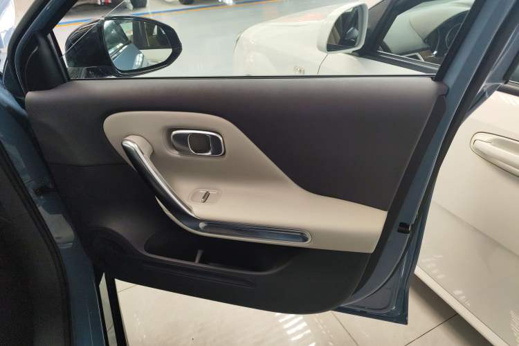 Used Leapmotor B01 2025 550 LiDAR Edition Interior 3