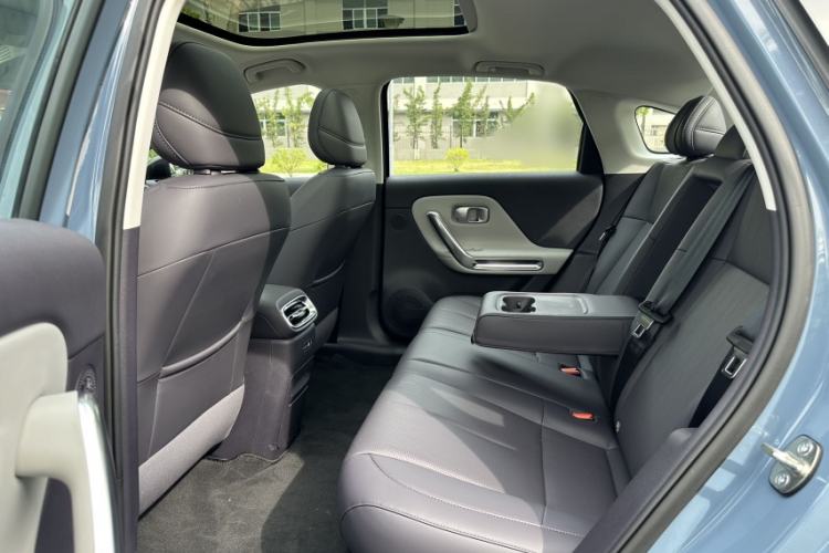 Used Leapmotor B01 2025 550 LiDAR Edition Interior 3