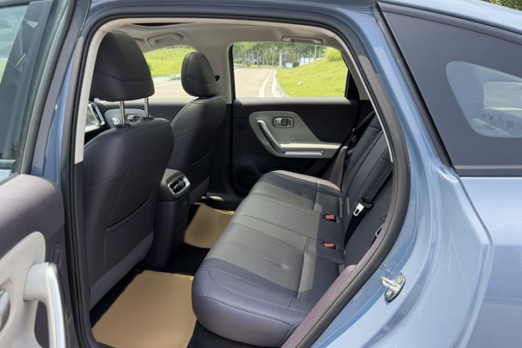 Used Leapmotor B01 2025 550 LiDAR Edition Interior 3