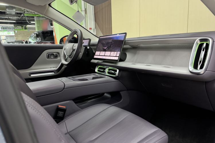 Used Leapmotor B01 2025 550 LiDAR Edition Interior 3