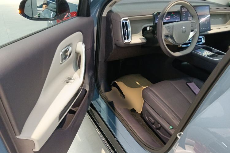 Used Leapmotor B01 2025 550 LiDAR Edition Interior 3