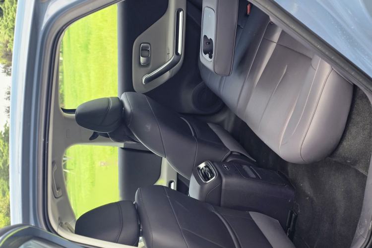 Used Leapmotor B01 2025 550 LiDAR Edition Interior 3