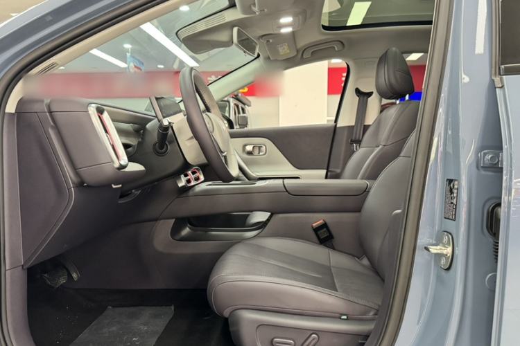 Used Leapmotor B01 2025 550 Enjoyment Edition Interior 3