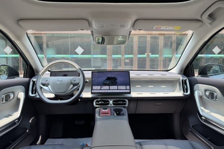 Used Leapmotor B01 2025 550 LiDAR Edition Interior 3