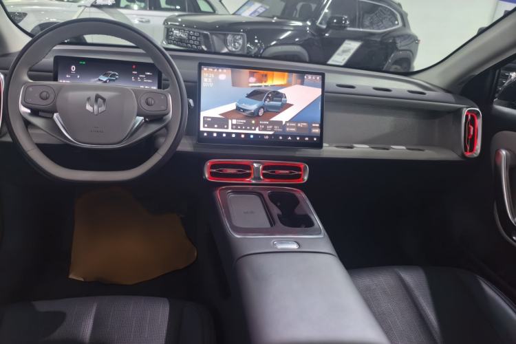 Used Leapmotor B01 2025 550 LiDAR Edition Interior 3