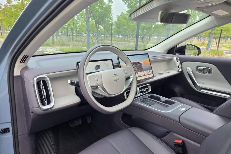 Used Leapmotor B01 2025 550 LiDAR Edition Interior 4