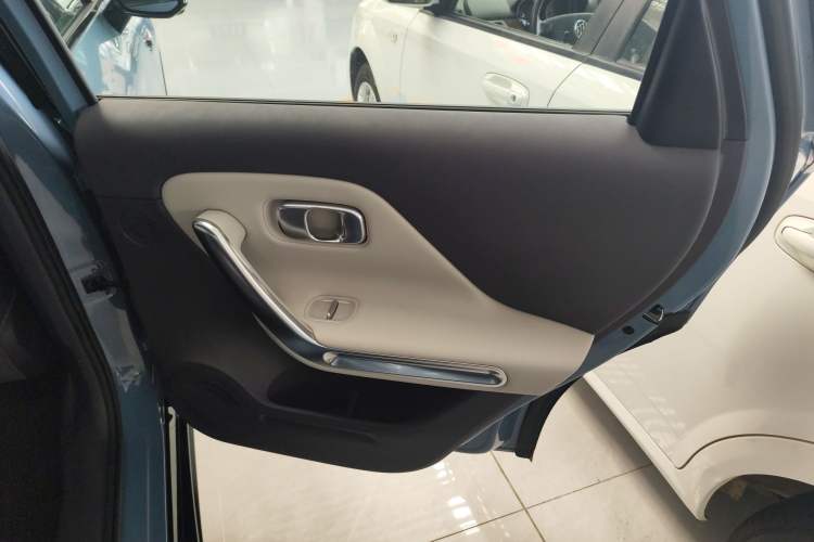 Used Leapmotor B01 2025 550 LiDAR Edition Interior 4