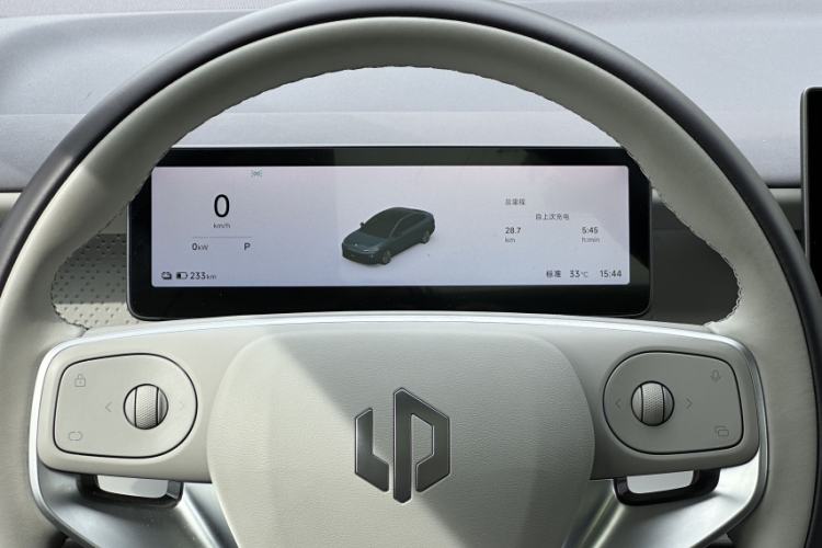 Used Leapmotor B01 2025 550 LiDAR Edition Interior 4