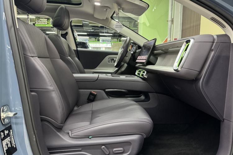 Used Leapmotor B01 2025 550 LiDAR Edition Interior 4
