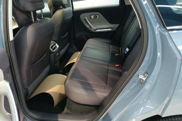 Used Leapmotor B01 2025 550 LiDAR Edition Interior 4