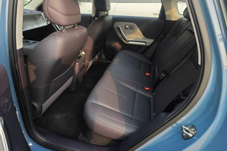 Used Leapmotor B01 2025 550 LiDAR Edition Interior 4