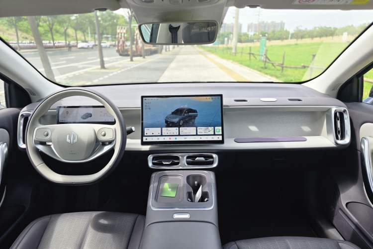 Used Leapmotor B01 2025 550 LiDAR Edition Interior 4
