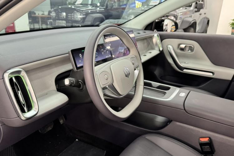 Used Leapmotor B01 2025 550 Enjoyment Edition Interior 4