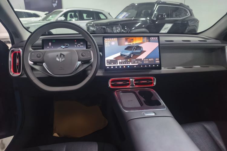 Used Leapmotor B01 2025 550 LiDAR Edition Interior 4