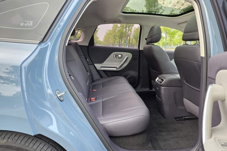 Used Leapmotor B01 2025 550 LiDAR Edition Interior 5