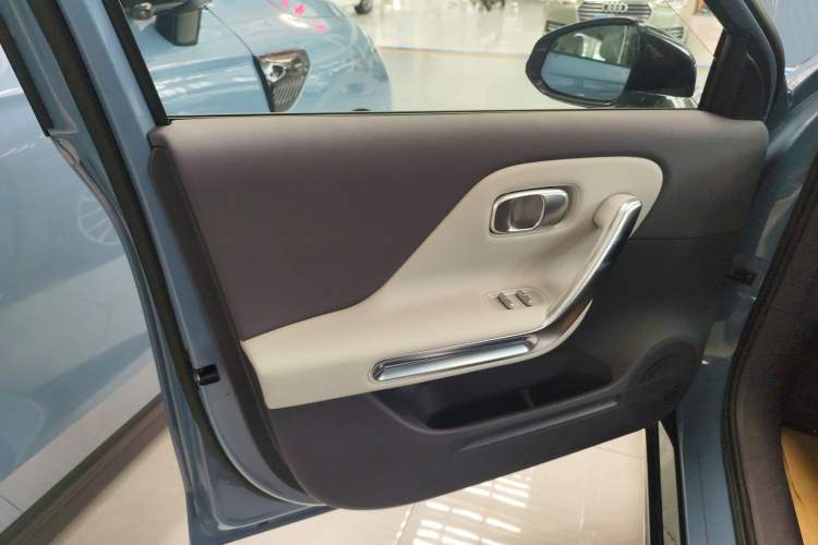 Used Leapmotor B01 2025 550 LiDAR Edition Interior 5