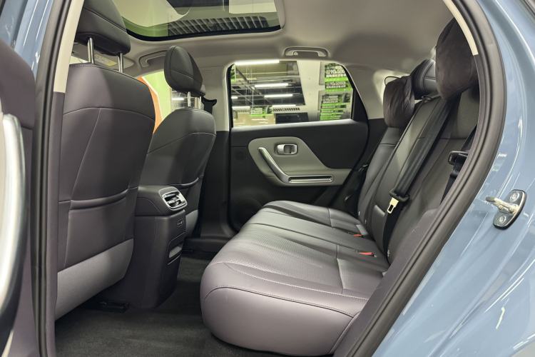 Used Leapmotor B01 2025 550 LiDAR Edition Interior 5