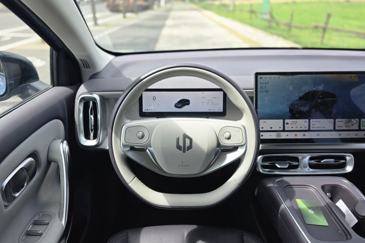 Used Leapmotor B01 2025 550 LiDAR Edition Interior 5