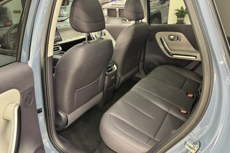 Used Leapmotor B01 2025 550 Enjoyment Edition Interior 5