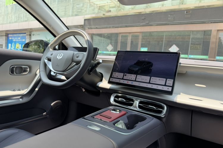 Used Leapmotor B01 2025 550 LiDAR Edition Interior 5