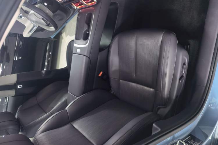 Used Leapmotor B01 2025 550 LiDAR Edition Interior 5