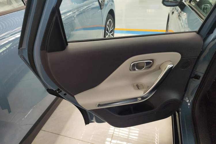 Used Leapmotor B01 2025 550 LiDAR Edition Interior 6