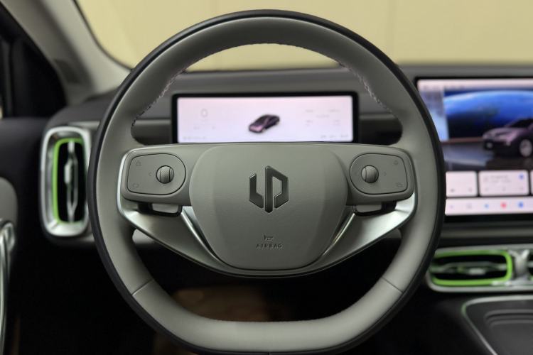 Used Leapmotor B01 2025 550 LiDAR Edition Interior 6