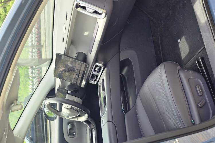 Used Leapmotor B01 2025 550 LiDAR Edition Interior 6