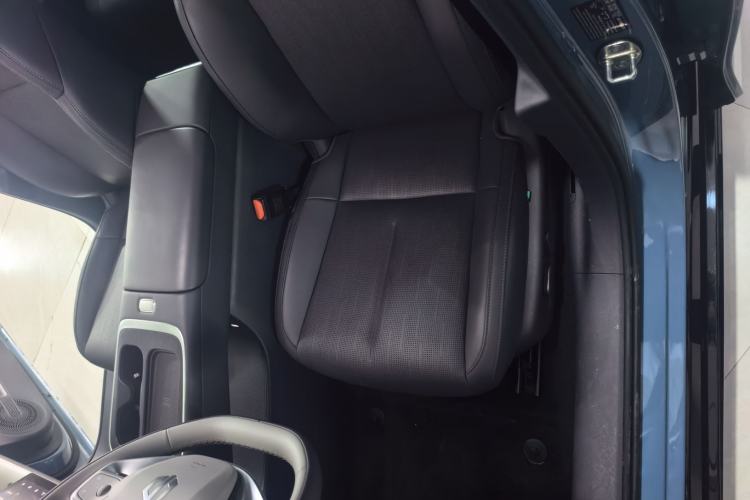 Used Leapmotor B01 2025 550 LiDAR Edition Interior 6