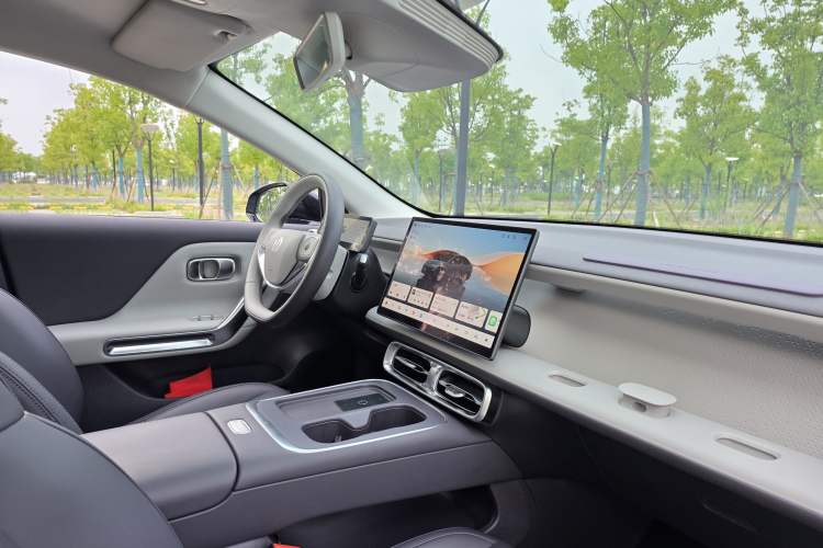 Used Leapmotor B01 2025 550 LiDAR Edition Interior 7