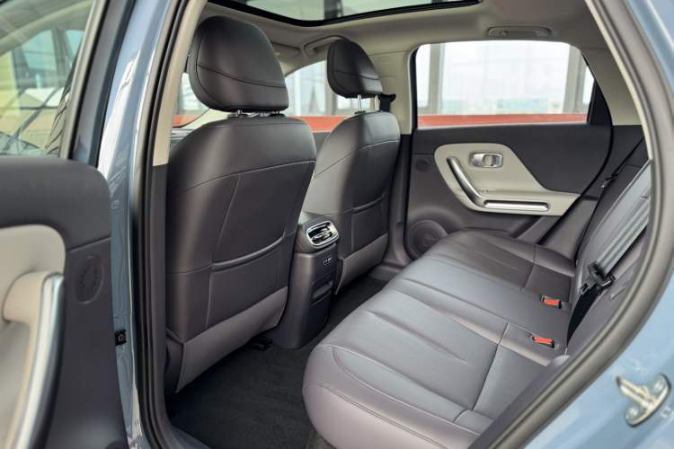 Used Leapmotor B01 2025 550 LiDAR Edition Interior 7