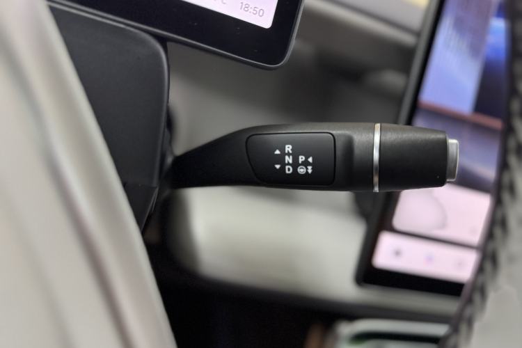 Used Leapmotor B01 2025 550 LiDAR Edition Interior 8