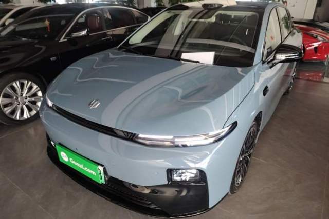 Used Leapmotor B01 2025 550 LiDAR Edition