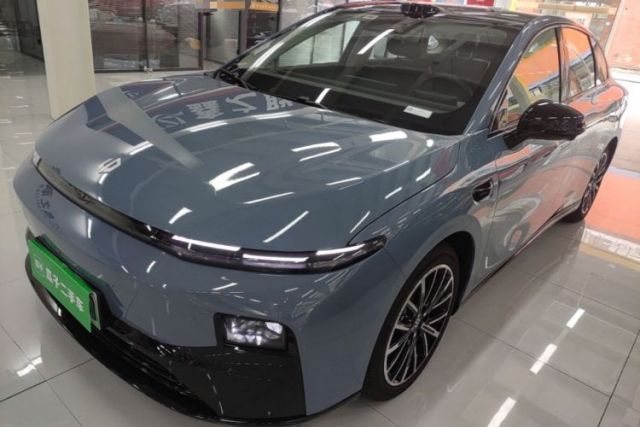 Used Leapmotor B01 2025 550 LiDAR Edition