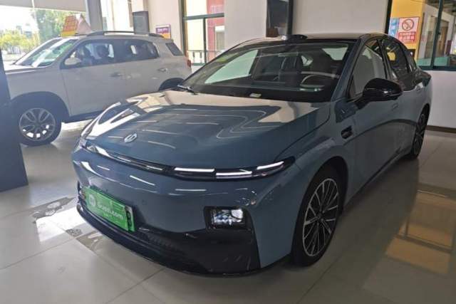 Used Leapmotor B01 2025 550 LiDAR Edition