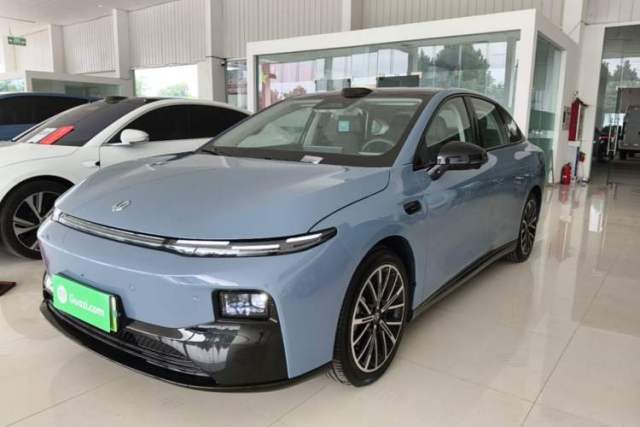 Used Leapmotor B01 2025 550 LiDAR Edition