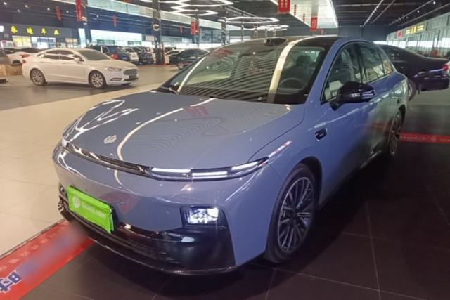Ojetý Leapmotor B01 2025 550 LiDAR Edition