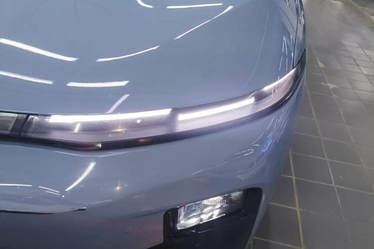 Used Leapmotor B01 2025 550 LiDAR Edition Left Front Headlight