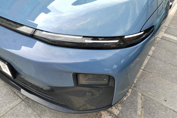 Used Leapmotor B01 2025 550 LiDAR Edition Left Front Headlight