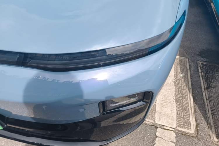 Used Leapmotor B01 2025 550 LiDAR Edition Left Front Headlight