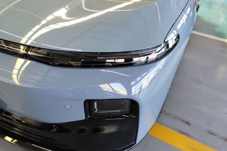 Used Leapmotor B01 2025 550 LiDAR Edition Left Front Headlight