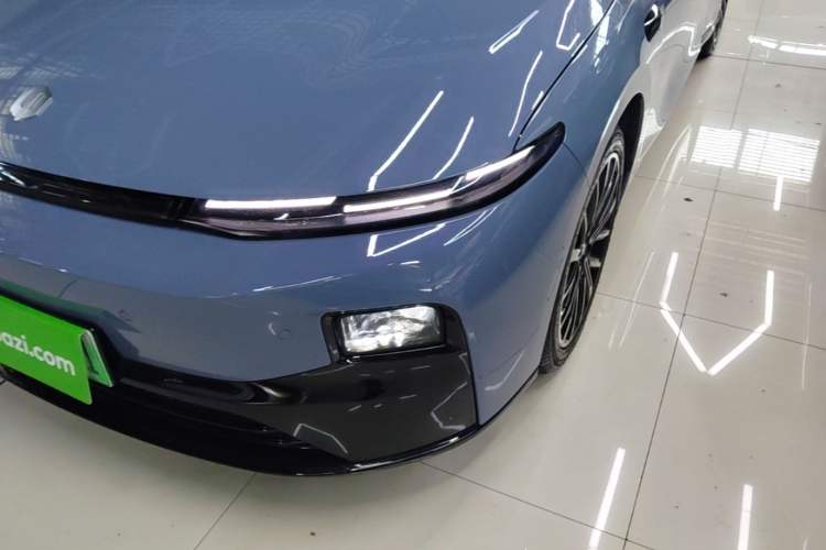 Used Leapmotor B01 2025 550 LiDAR Edition Left Front Headlight
