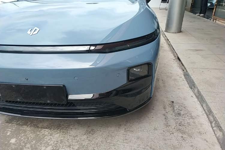 Used Leapmotor B01 2025 550 LiDAR Edition Left Front Headlight